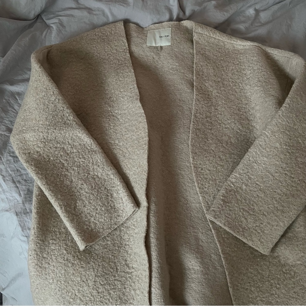 Oak + Fort Coat - image 1